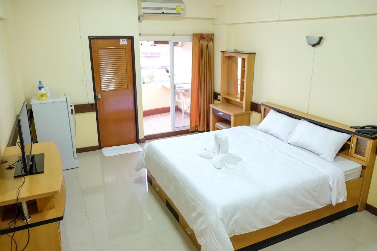 Ts Home Building Samut Sakhon Exterior foto